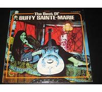 BUFFY SAINTE-MARIE - THE BEST OF BUFFY SAINTE-MARIE (Double LP) [VINYL]