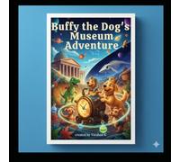Buffy the Dog's Museum Adventure: A Fun Children's Storybook for Kids Ages 3-8 (Adventures of Buffy the Dog)