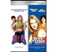 Buffy the Movie/Drive Me Crazy - Buffy the Vampire Slayer: Movie & Drive Me Crazy [Reino Unido] [DVD]