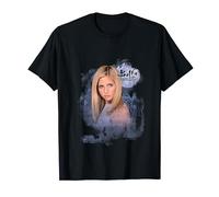 Buffy The Vampire Slayer Buffy Cemetery Nouveaux Vignette Camiseta