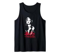 Buffy The Vampire Slayer Buffy Summers Shadowed Portrait Camiseta sin Mangas