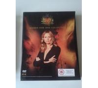 Buffy The Vampire Slayer: Complete Season 5 [Edizione: Regno Unito] [Reino Unido] [DVD]