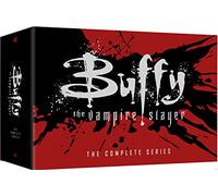 Buffy The Vampire Slayer: Complete Series (39 Dvd) [Edizione: Stati Uniti] [Italia]