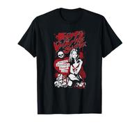 Buffy The Vampire Slayer Edgy In Every Generation TV Show Camiseta