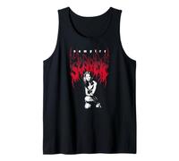 Buffy The Vampire Slayer Extreme Metal Logo Buffy TV Show Camiseta sin Mangas