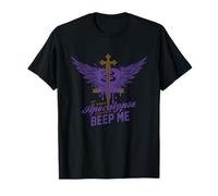 Buffy The Vampire Slayer If the Apocalypse Comes Beep Me 90s Camiseta