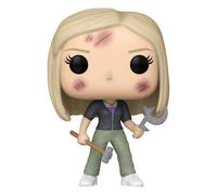 Buffy The Vampire Slayer Pop Tv Vinile Figura Buffy W/weapons 9 Cm Funko