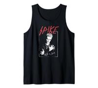 Buffy the Vampire Slayer Punk Rock Spike Camiseta sin Mangas