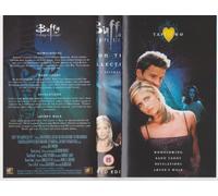 Buffy the Vampire Slayer [Reino Unido] [VHS]