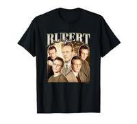 Buffy The Vampire Slayer Ruppert Giles Collage Chest Poster Camiseta