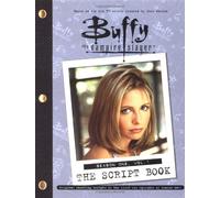 "Buffy the Vampire Slayer" Script Book: Season 1, v. 1