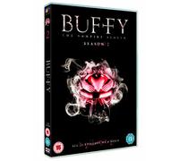 Buffy the Vampire Slayer-Seaso - Buffy the Vampire Slayer-Seaso [Reino Unido] [DVD]