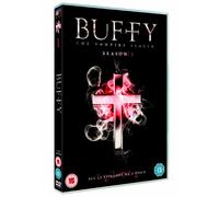 Buffy the Vampire Slayer-Seaso - Buffy the Vampire Slayer-Seaso [Reino Unido] [DVD]