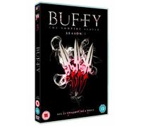 Buffy the Vampire Slayer-Seaso - Buffy the Vampire Slayer-Seaso [Reino Unido] [DVD]