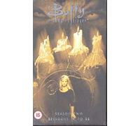 Buffy - The Vampire Slayer Season 2-Box Set 2 [Reino Unido] [VHS]