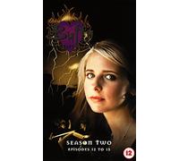 Buffy - The Vampire Slayer Season 2 Tape 4 [Reino Unido] [VHS]