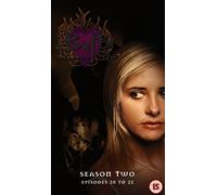 Buffy - The Vampire Slayer Season 2 Tape 6 [Alemania] [VHS]