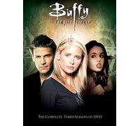 BUFFY THE VAMPIRE SLAYER - SEASON 3 [DVD BOXSET] [NTSC REGION 1]