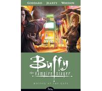 Buffy the Vampire Slayer Season 8 Volume 3: Wolves at the Gate