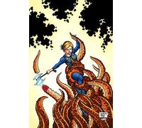 Buffy The Vampire Slayer Season 9: Freefall #12 Jeanty Cover