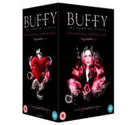 Buffy The Vampire Slayer - Seasons 1-7 (39 Dvd) [Edizione: Regno Unito] [Reino Unido]