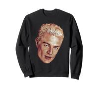 Buffy The Vampire Slayer Spike Oversized Portrait Retro TV Sudadera