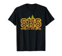 Buffy The Vampire Slayer Sunnydale Highschool Collegiate Camiseta