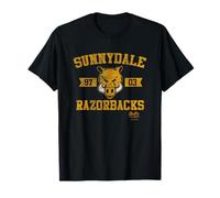 Buffy The Vampire Slayer Sunnydale Razorbacks Collegiate Camiseta