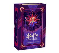 Buffy the Vampire Slayer – Baraja de tarot y guía – Titan Books