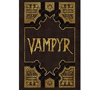 Buffy the Vampire Slayer Vampyr Stationery Set (90's Classics)