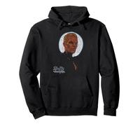 Buffy The Vampire Slayer Vintage Distressed Spike TV Show Sudadera con Capucha