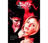 Buffy Vampire Slayer: Season 2 [Alemania] [DVD]