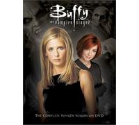 Buffy Vampire Slayer: Season 4 [Reino Unido] [DVD]