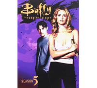 Buffy Vampire Slayer: Season 5 (5 Dvd) [Edizione: Stati Uniti] [Alemania]