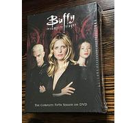 Buffy Vampire Slayer: Season 5 [Alemania] [DVD]