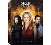 Buffy the Vampire Slayer: Season 6 [Alemania] [DVD]