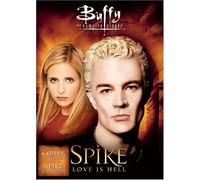 Buffy Vampire Slayer: Spike - Love Is Hell [Alemania] [DVD]
