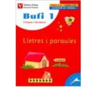 bufi 1. lletres i paraules (primer primaria)
