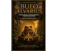 BUFO ALVARIUS: Entre el misticismo, la neuroquímica y la responsabilidad: 5-MeO-DMT, experiencias extremas, integración y un enfoque responsable