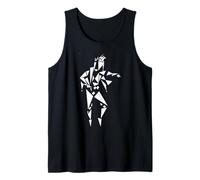 Bufón de Marillion Camiseta sin Mangas