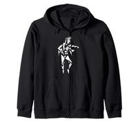Bufón de Marillion Sudadera con Capucha