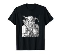 Bufón por Heinrich Vogtherr Comedia tonta Camiseta