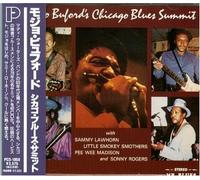 Buford, Mojo - Chicago Blues Summit