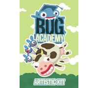 Bug Academy - Artistic Kit (DLC) (PC) Steam Key GLOBAL