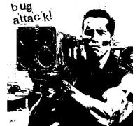 Bug Attack! - Bug Attack! Ep (+Download) [Vinilo]
