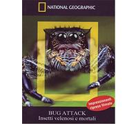Bug attack - Insetti velenosi e mortali [Italia] [DVD]