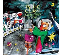 Bug Club - Green Dream In F# [VINYL] [Vinilo]