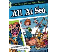 Bug Club Guided Fiction Year Two White A All at Sea: All at Sea (White A) (BUG CLUB)