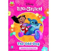 Bug Club Independent Phase 3 Unit 7: Disney Lilo and Stitch: The Odd Dog