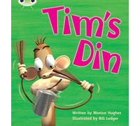 Bug Club Phonics - Phase 2 Unit 1- 2: Tim's Din